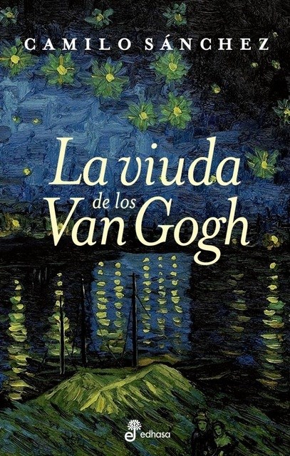 Papel LA VIUDA DE LOS VAN GOGH