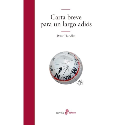 Papel CARTA BREVE PARA UN LARGO ADIÓS