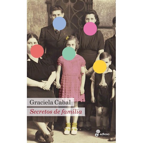 Papel SECRETOS DE FAMILIA