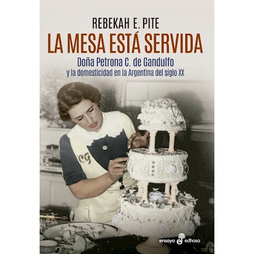  Mesa Esta Servida  La