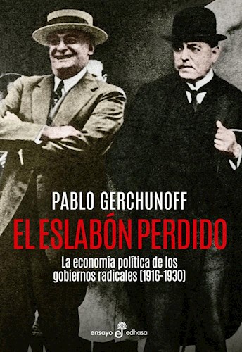  Eslabon Perdido  El