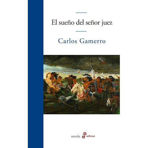 Papel EL SUEÑO DEL SEÑOR JUEZ