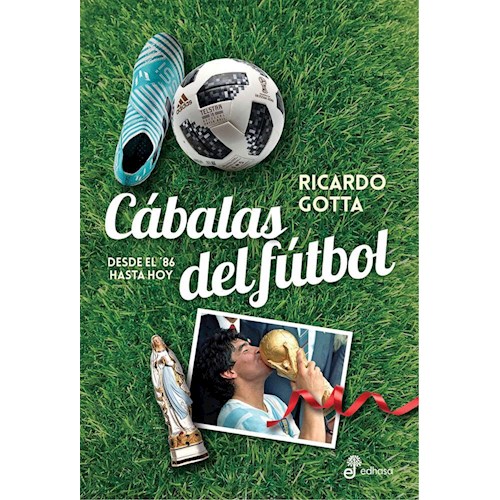 Papel CÁBALAS DEL FÚTBOL