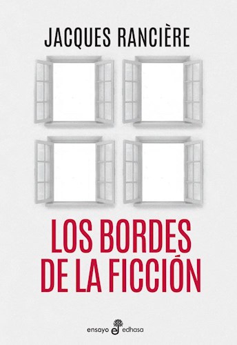 Papel Bordes De La Ficcion, Los