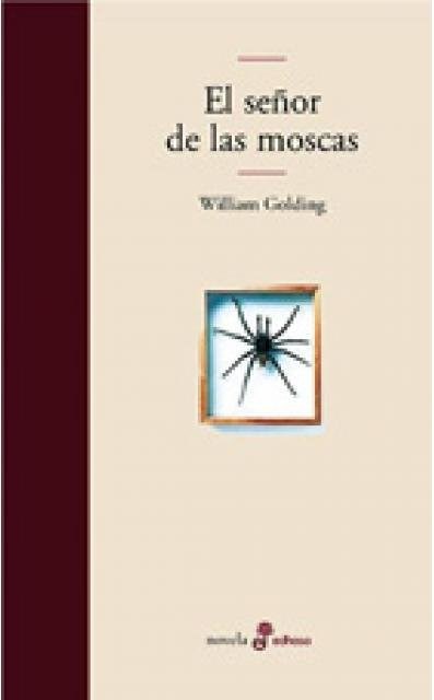 Papel EL SEÑOR DE LAS MOSCAS
