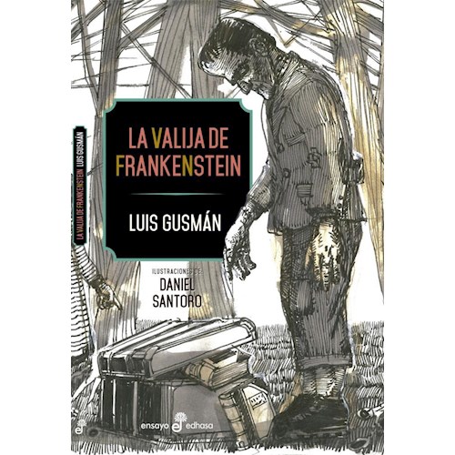 Papel LA VALIJA DE FRANKENSTEIN