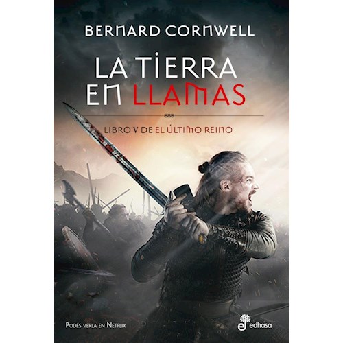 Papel LA TIERRA EN LLAMAS