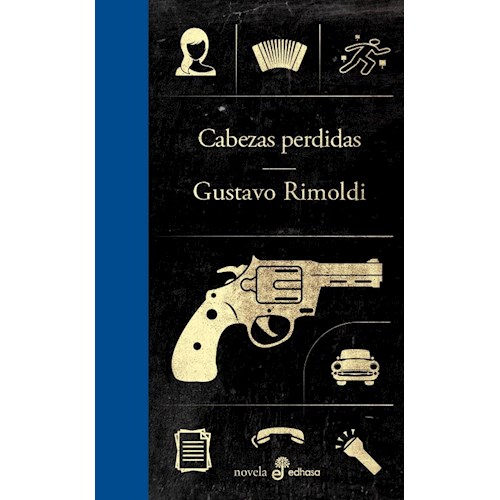 Papel CABEZAS PERDIDAS