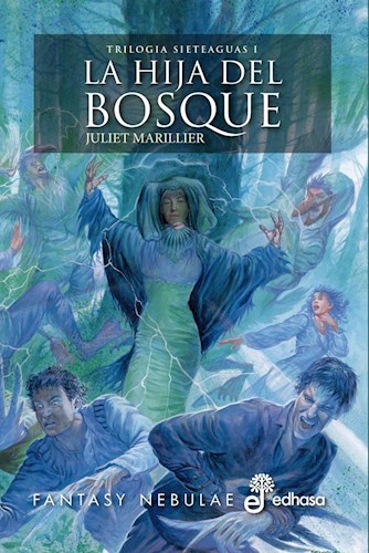  Hija Del Bosque