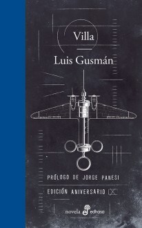 Papel VILLA (COLECCION NOVELA) (EDICION ANIVERSARIO)