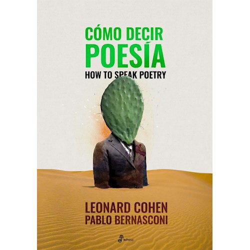 Papel COMO DECIR POESÍA