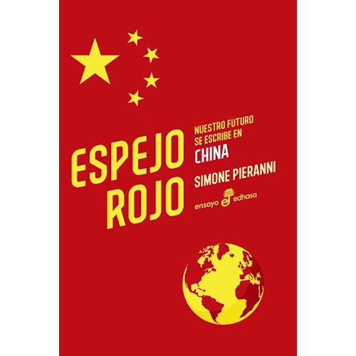 Papel ESPEJO ROJO