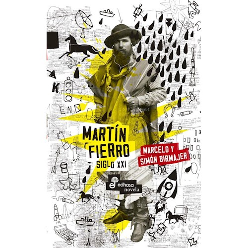 Papel MARTÍN FIERRO SIGLO XXI