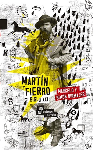 Papel Martin Fierro Siglo Xxi