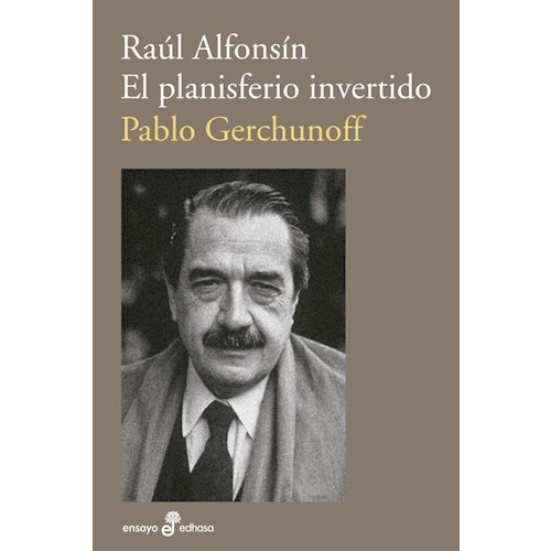 Papel RAÚL ALFONSÍN