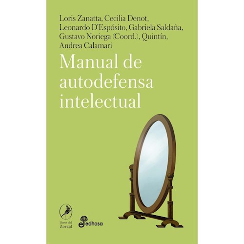 Papel MANUAL DE AUTODEFENSA INTELECTUAL