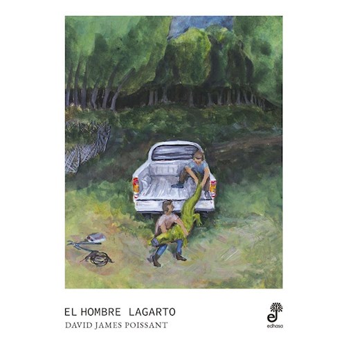  Hombre Lagarto  El