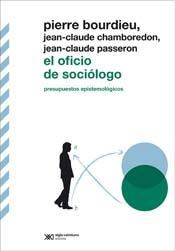 Papel OFICIO DE SOCIOLOGO, EL