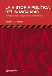 Papel HISTORIA POLITICA DEL NUNCA MAS, LA