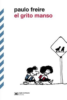 Papel GRITO MANSO, EL