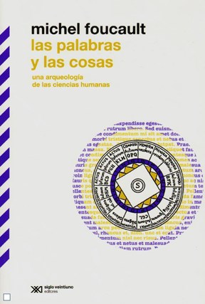 Papel PALABRAS Y LAS COSAS, LAS