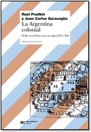 Papel LA ARGENTINA COLONIAL