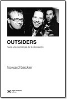 Papel OUTSIDERS