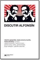 Papel DISCUTIR ALFONSIN