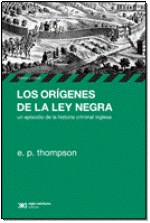  Origenes De La Ley Negra  Los -Un Episodio De La