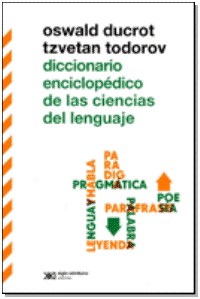 Papel DICCIONARIO ENCICLOPEDICO DE LAS CIENCIAS DEL LENGUAJE