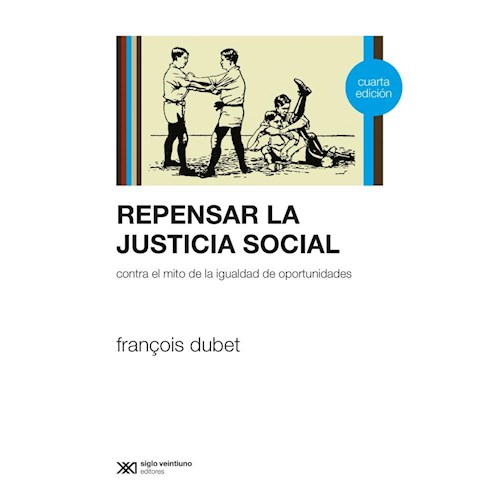 Papel REPENSAR LA JUSTICIA SOCIAL