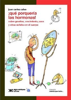 Papel QUE PORQUERIA LAS HORMONAS!