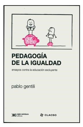 Papel PEDAGOGIA DE LA IGUALDAD