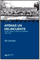 Papel APENAS UN DELINCUENTE