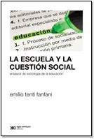 Papel LA ESCUELA Y LA CUESTION SOCIAL