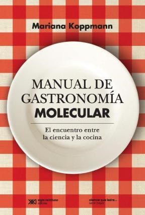 Papel MANUAL DE GASTRONOMIA MOLECULAR