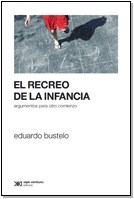 Papel EL RECREO DE LA INFANCIA