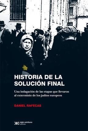 Papel HISTORIA DE LA SOLUCION FINAL