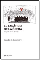 Papel EL FANÁTICO DE LA ÓPERA