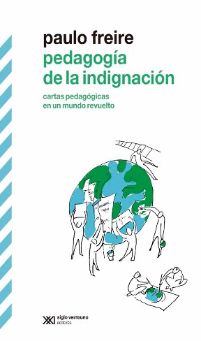 Papel PEDAGOGIA DE LA INDIGNACION