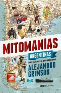 Papel MITOMANIAS ARGENTINAS