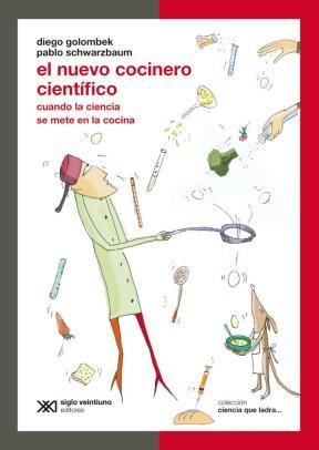 Papel EL NUEVO COCINERO CIENTIFICO
