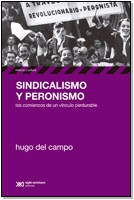 Papel SINDICALISMO Y PERONISMO
