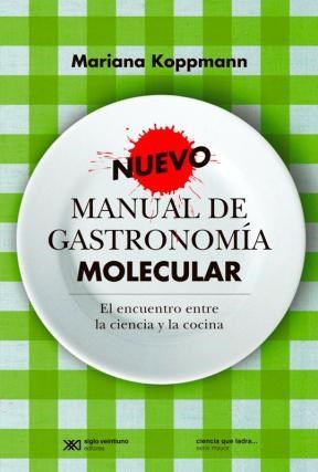 Papel NUEVO MANUAL DE GASTRONOMIA MOLECULAR