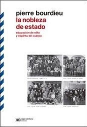 Papel LA NOBLEZA DE ESTADO