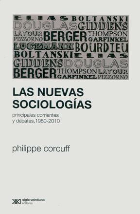 Papel LAS NUEVAS SOCIOLOGIAS