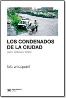 Papel LOS CONDENADOS DE LA CIUDAD