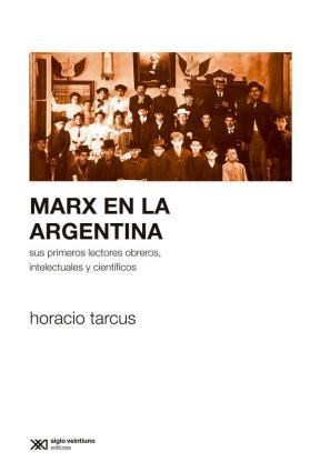 Papel MARX EN LA ARGENTINA