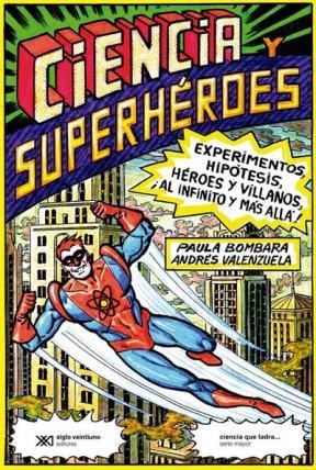 Papel CIENCIA Y SUPERHEROES