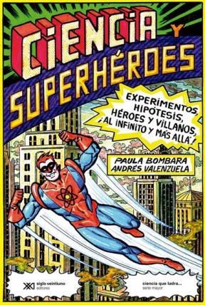 Papel Ciencia Y Superheroes